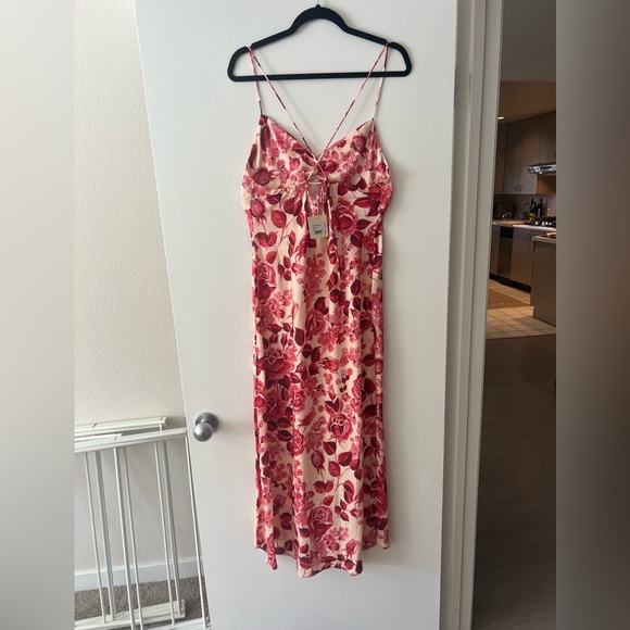 NWT Favorite Daughter Envy Slip Dress - Picture 6 of 11